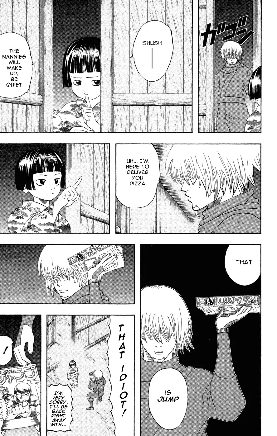 Read Gintama ENGLISH Manga Online