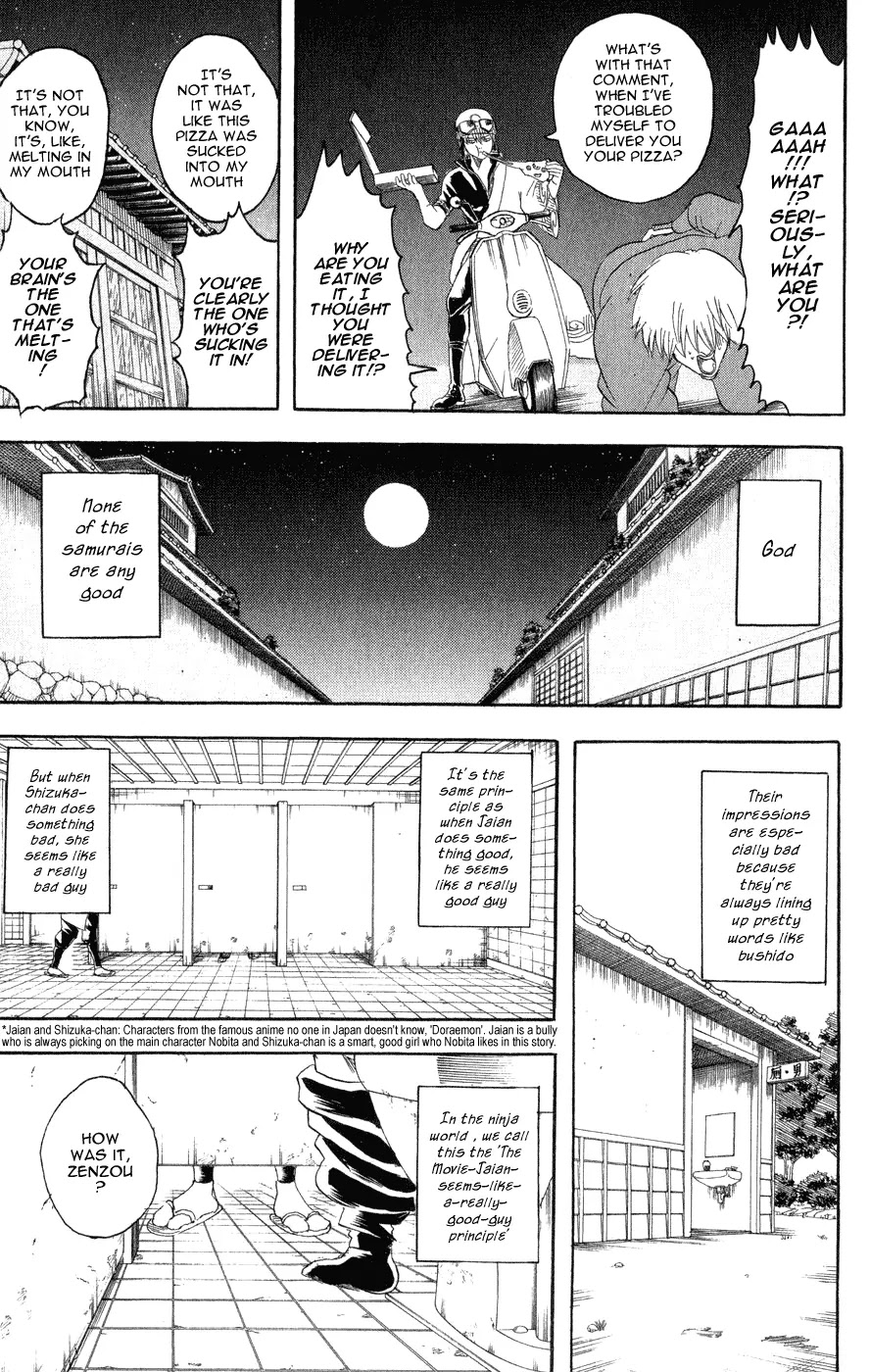 Read Gintama ENGLISH Manga Online
