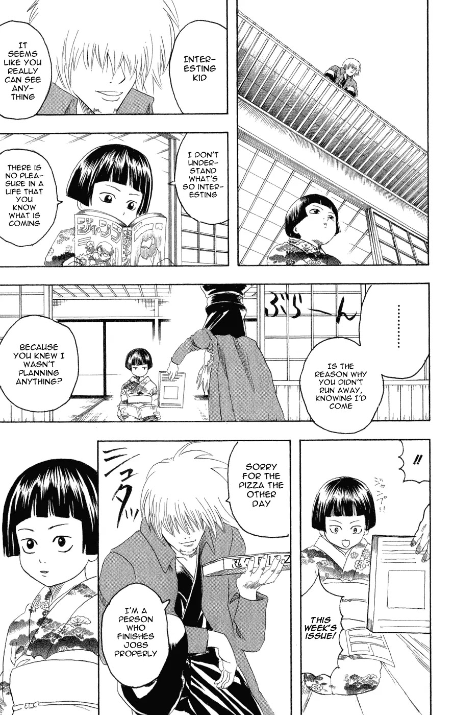 Read Gintama ENGLISH Manga Online