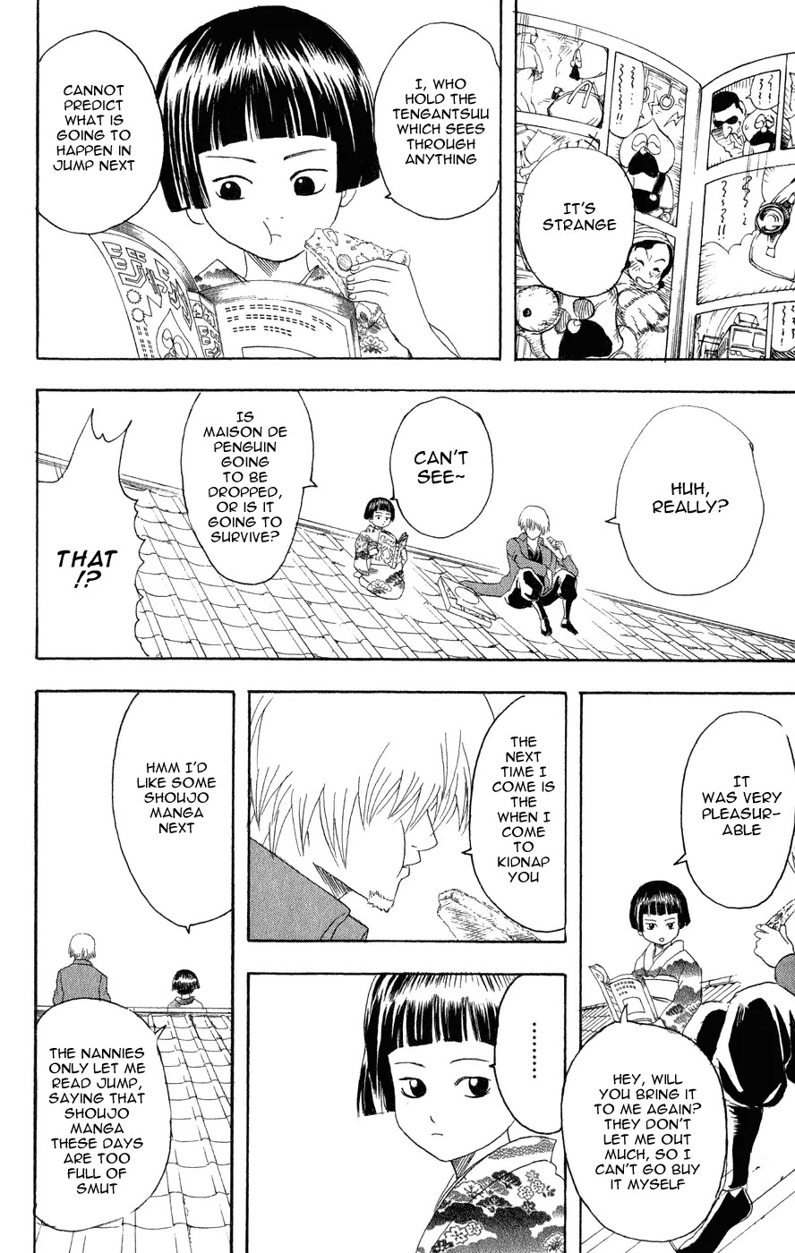 Read Gintama ENGLISH Manga Online