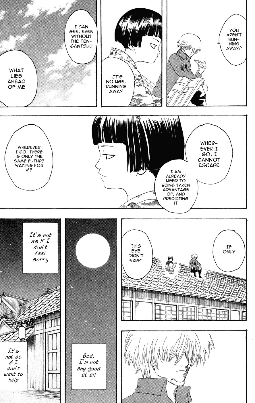 Read Gintama ENGLISH Manga Online