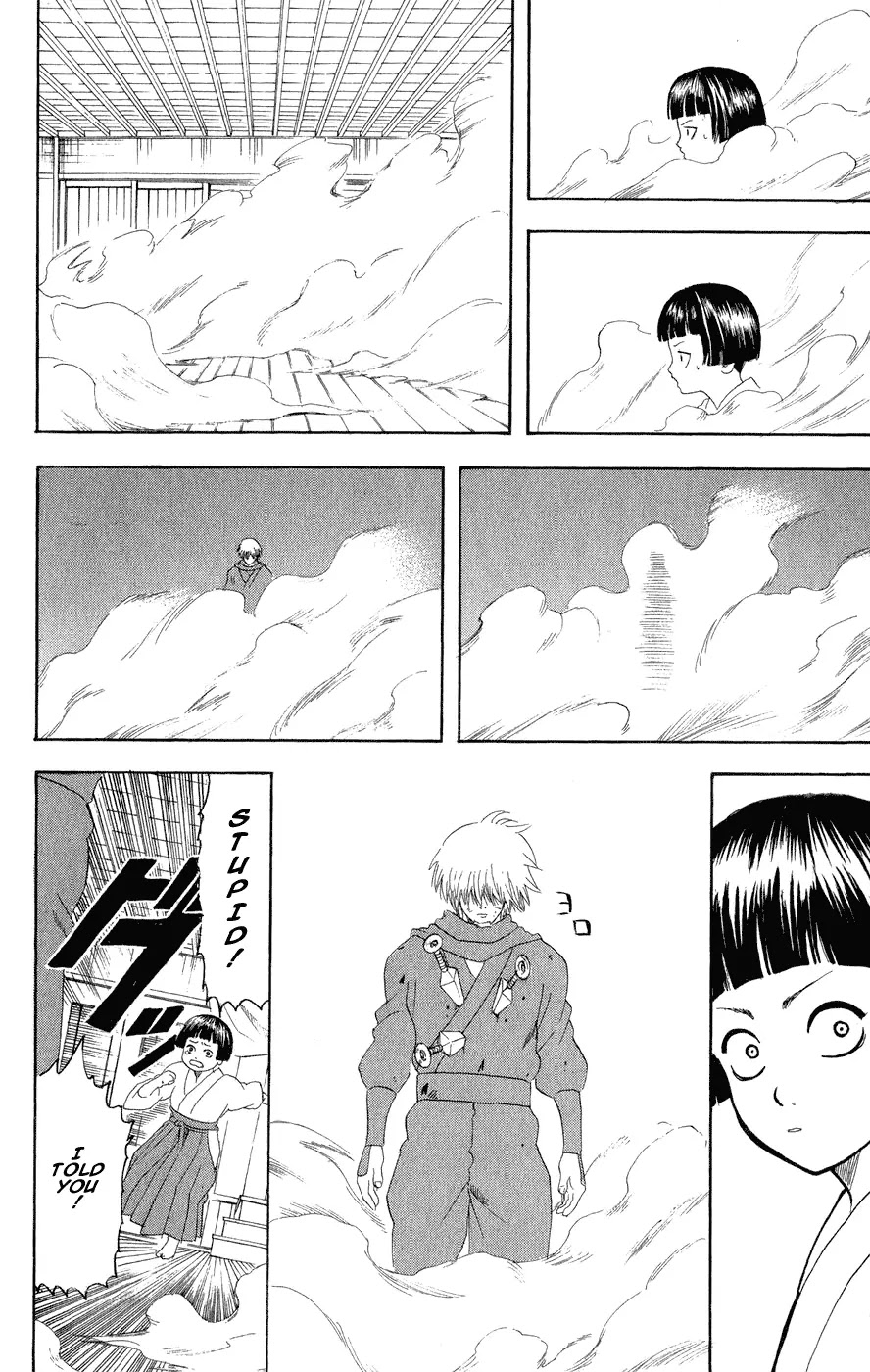 Read Gintama ENGLISH Manga Online