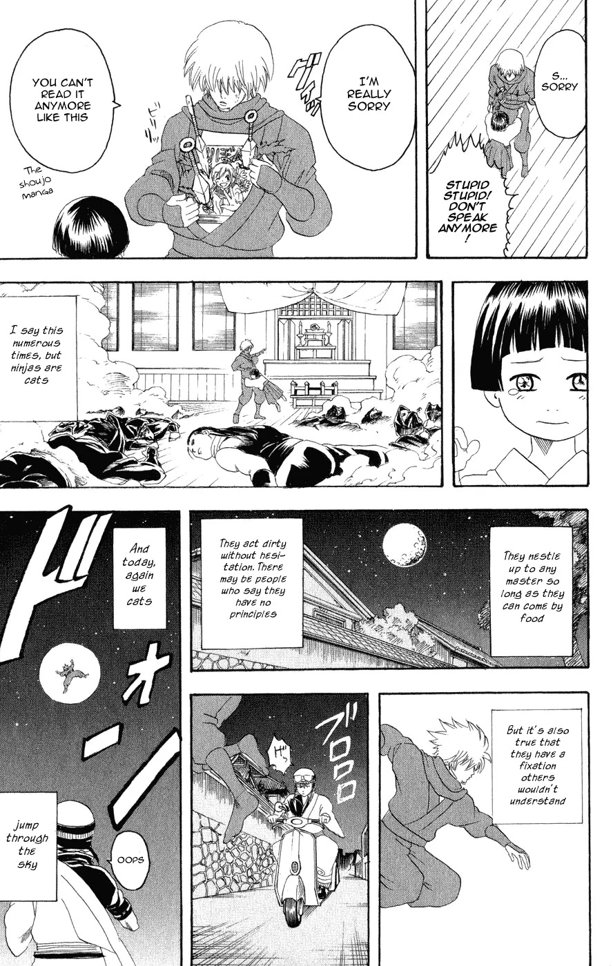 Read Gintama ENGLISH Manga Online