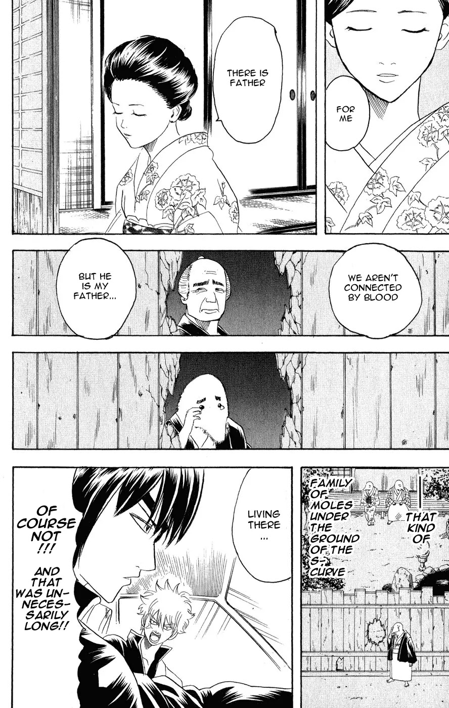 Read Gintama ENGLISH Manga Online