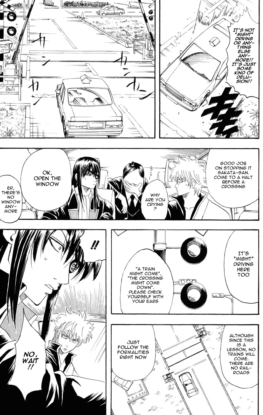 Read Gintama ENGLISH Manga Online