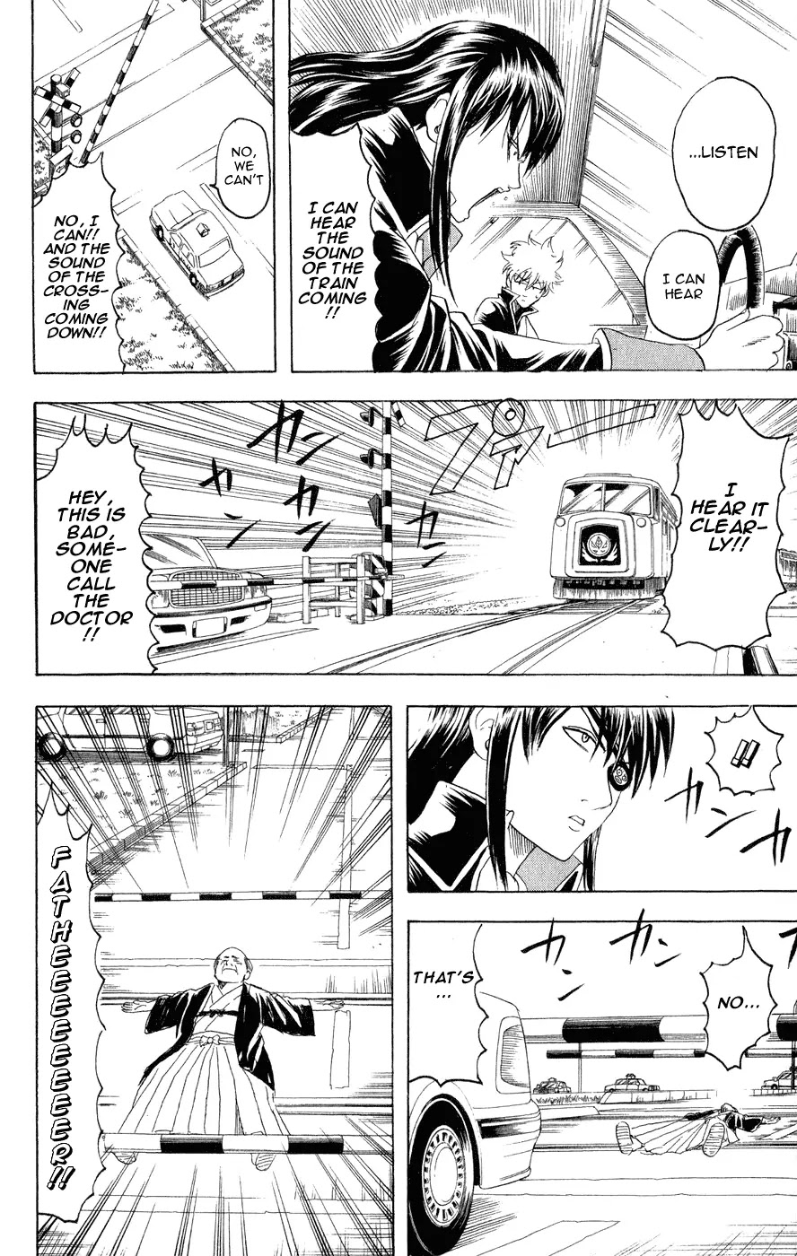 Read Gintama ENGLISH Manga Online