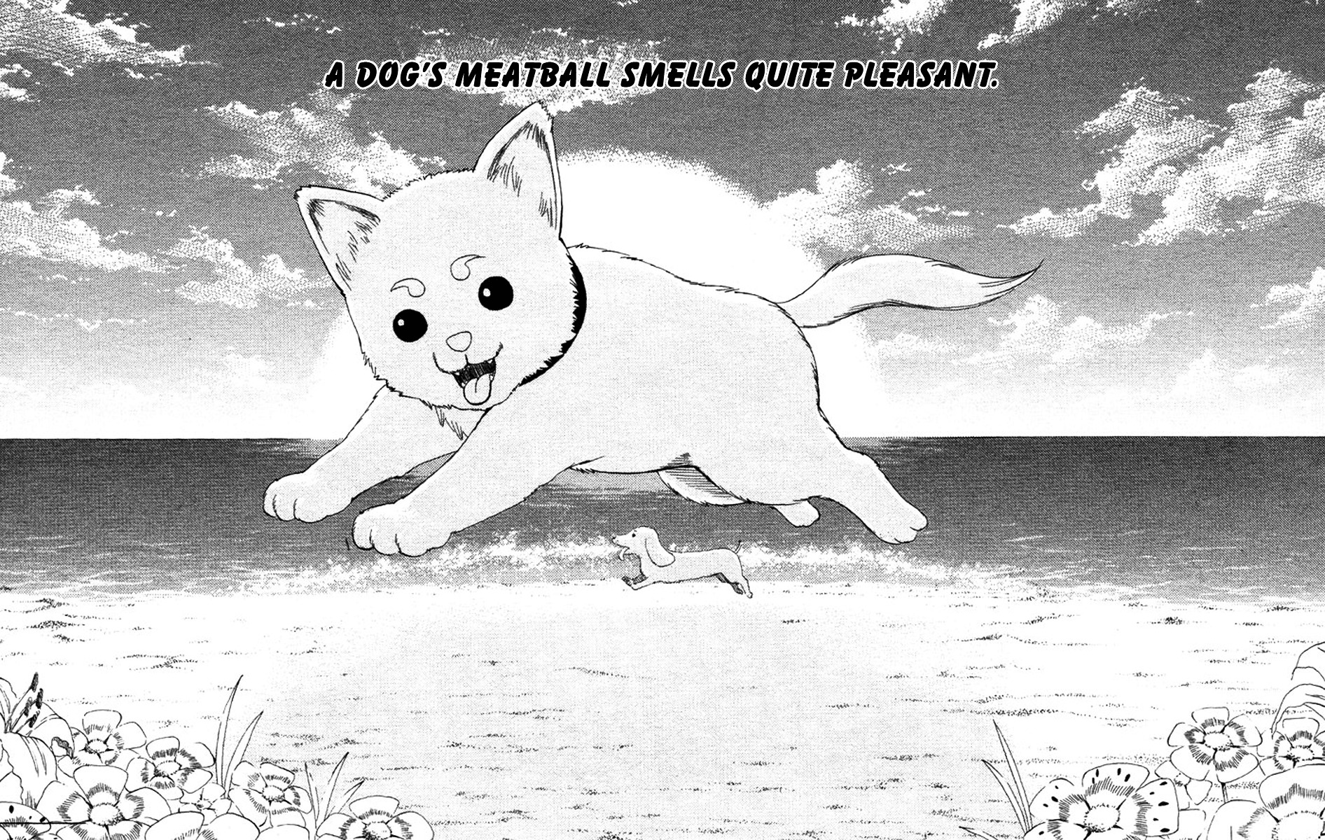 Read Gintama ENGLISH Manga Online