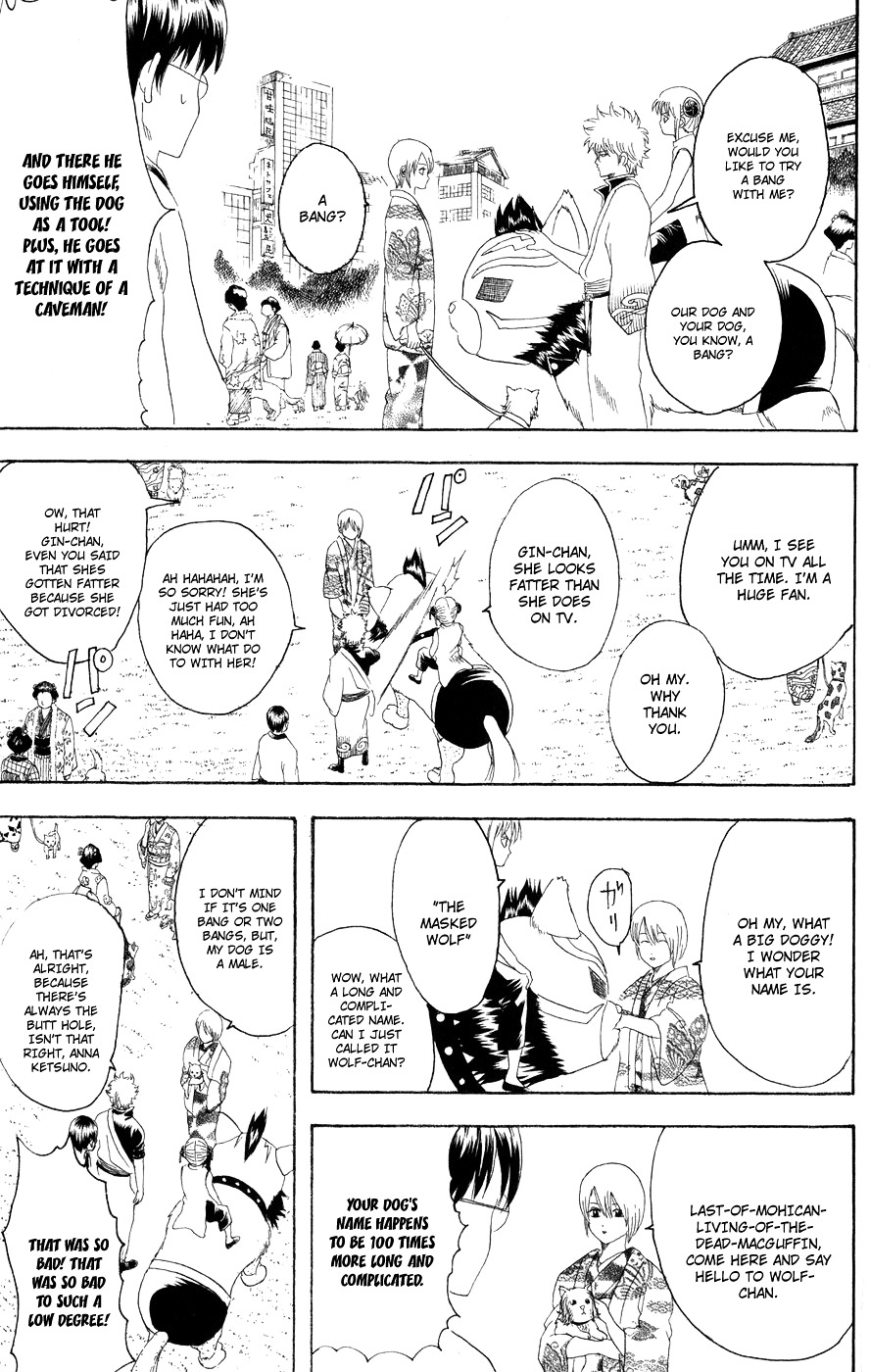 Read Gintama ENGLISH Manga Online