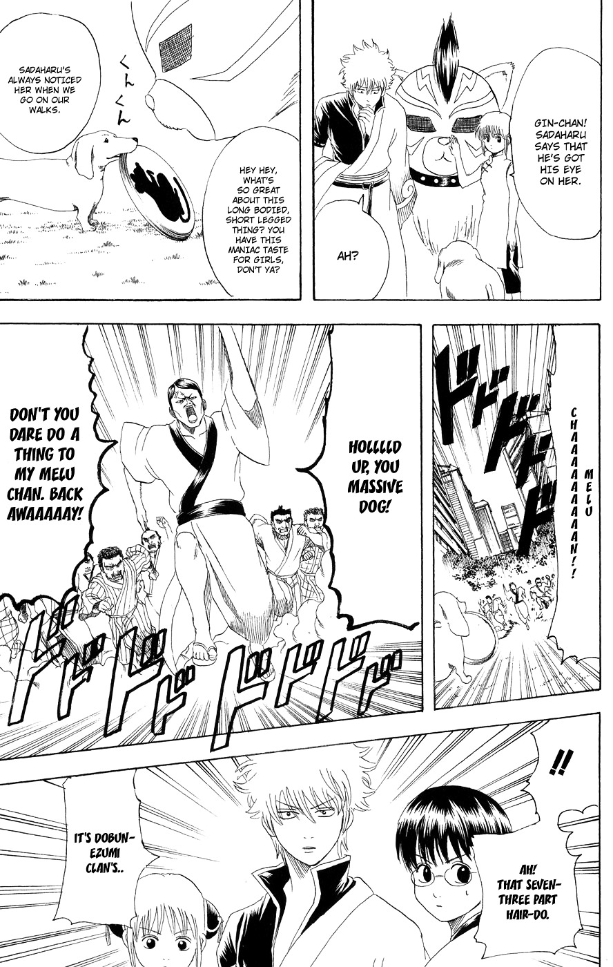 Read Gintama ENGLISH Manga Online