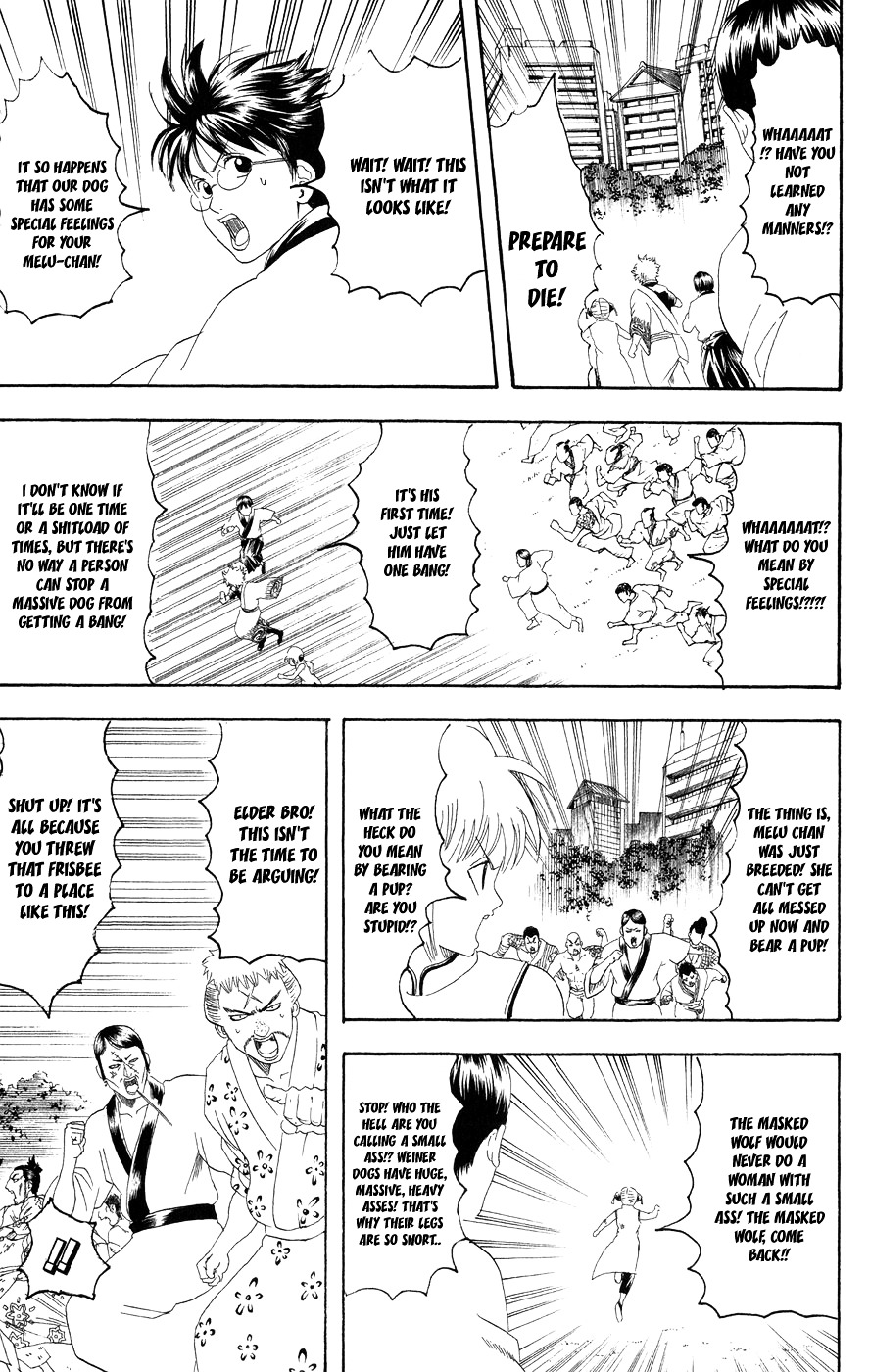 Read Gintama ENGLISH Manga Online