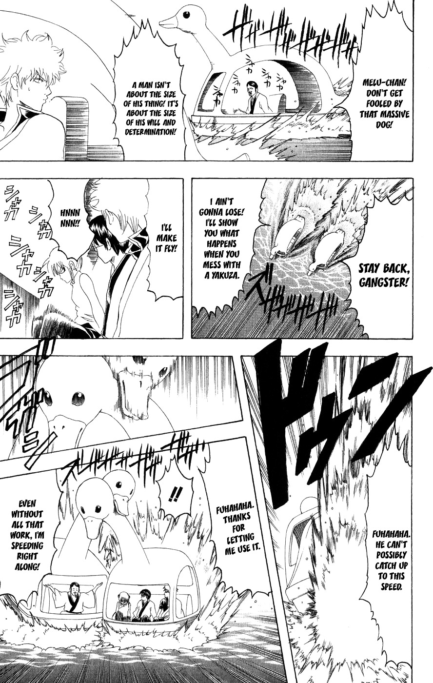 Read Gintama ENGLISH Manga Online