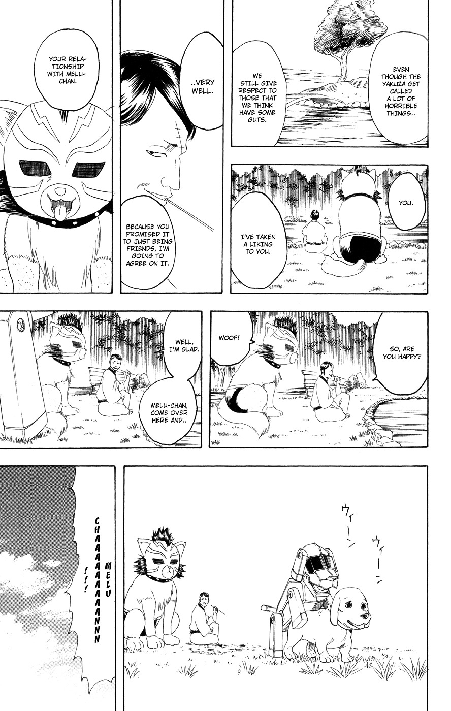 Read Gintama ENGLISH Manga Online