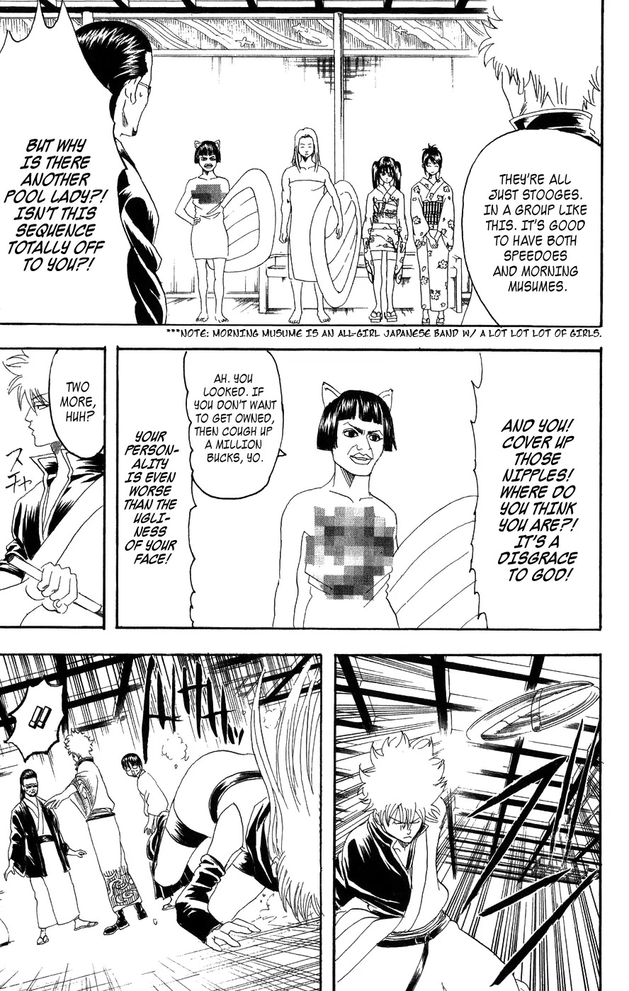 Read Gintama ENGLISH Manga Online