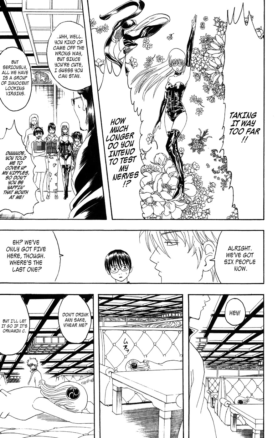 Read Gintama ENGLISH Manga Online