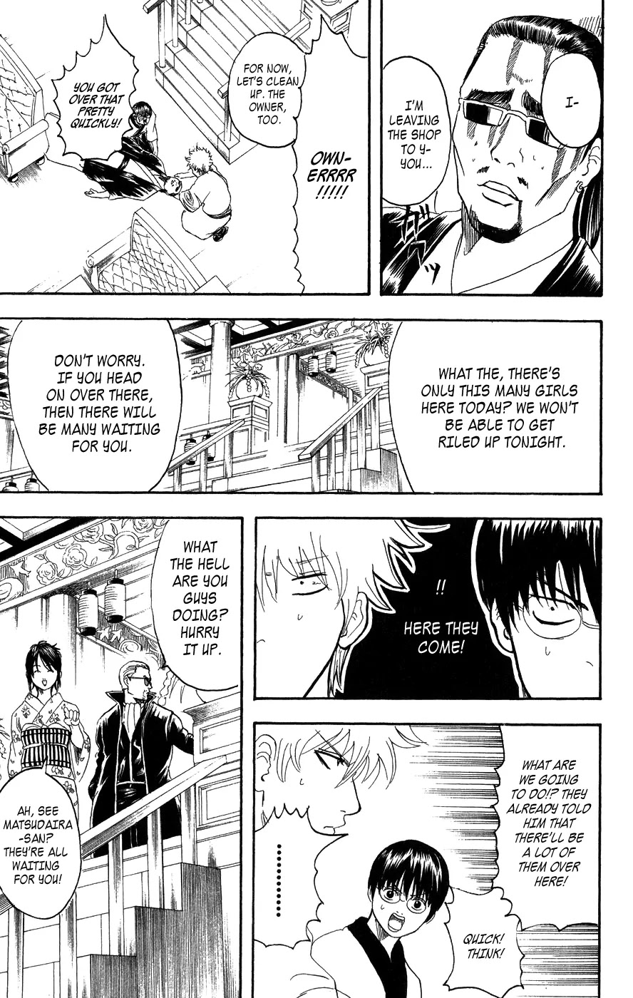 Read Gintama ENGLISH Manga Online