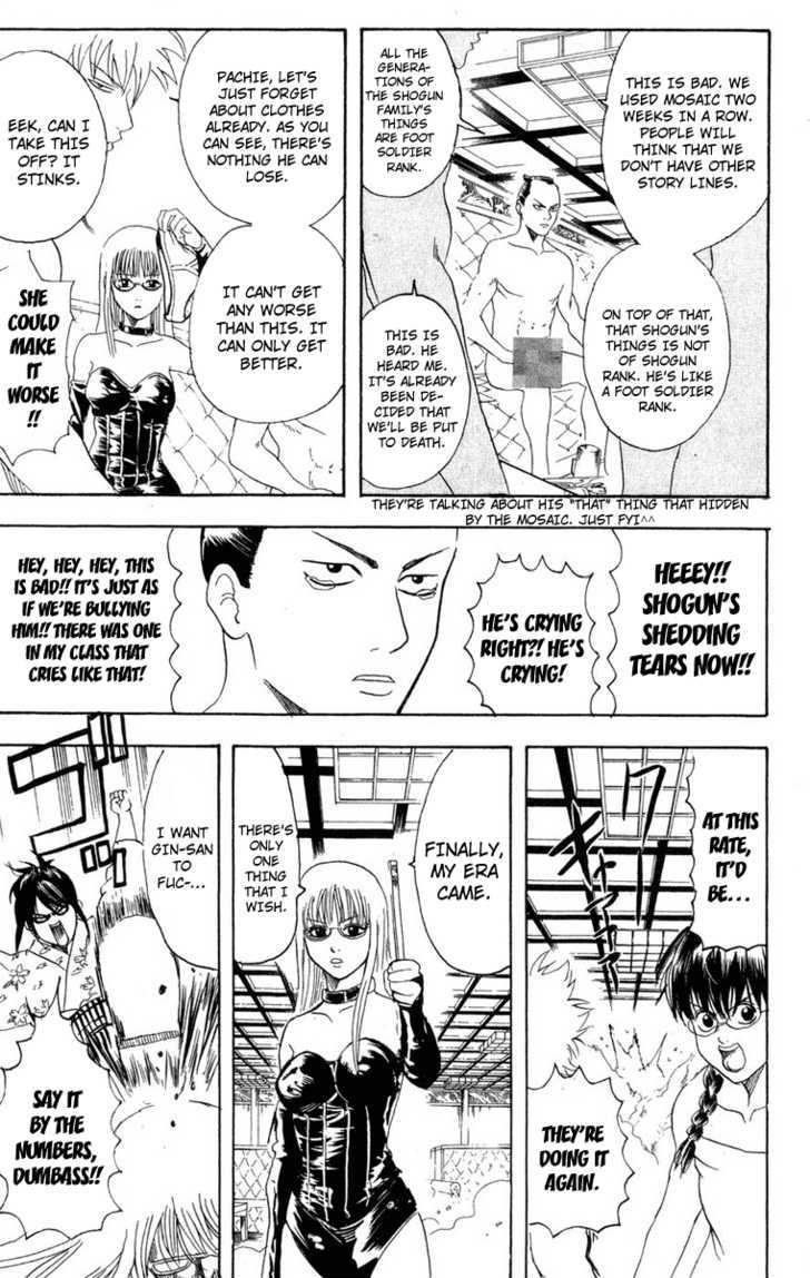 Read Gintama ENGLISH Manga Online