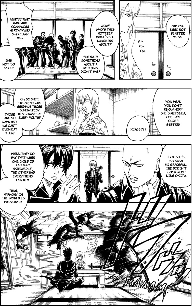 Read Gintama ENGLISH Manga Online