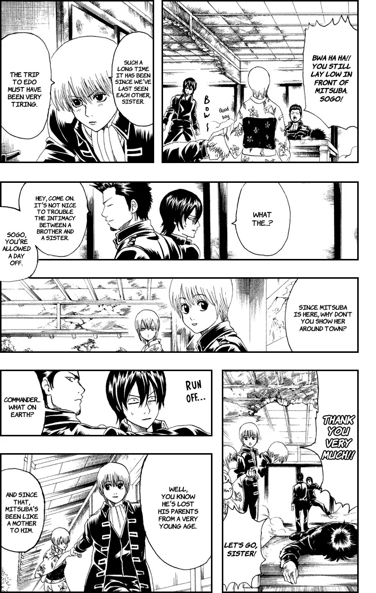 Read Gintama ENGLISH Manga Online