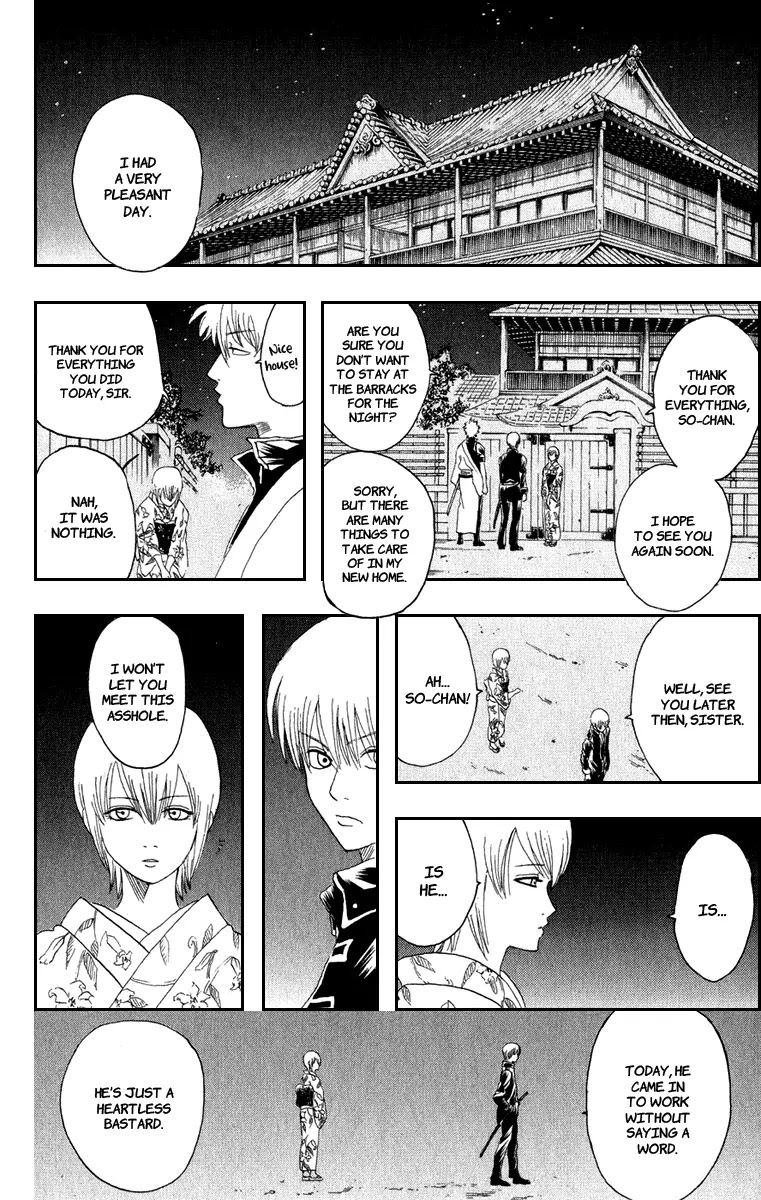 Read Gintama ENGLISH Manga Online
