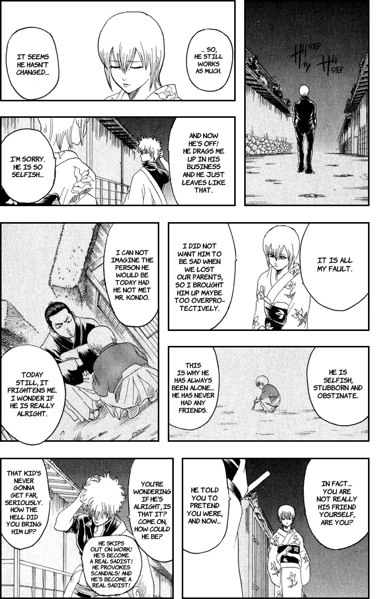 Read Gintama ENGLISH Manga Online