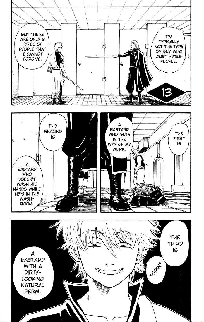 Read Gintama ENGLISH Manga Online