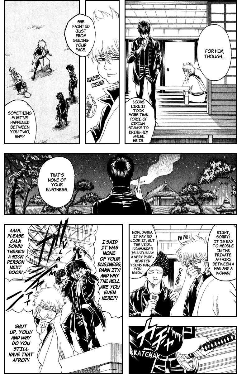 Read Gintama ENGLISH Manga Online