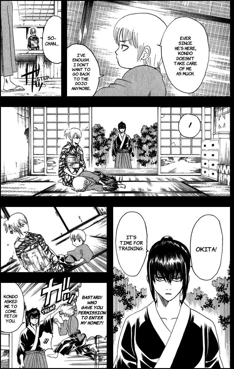 Read Gintama ENGLISH Manga Online