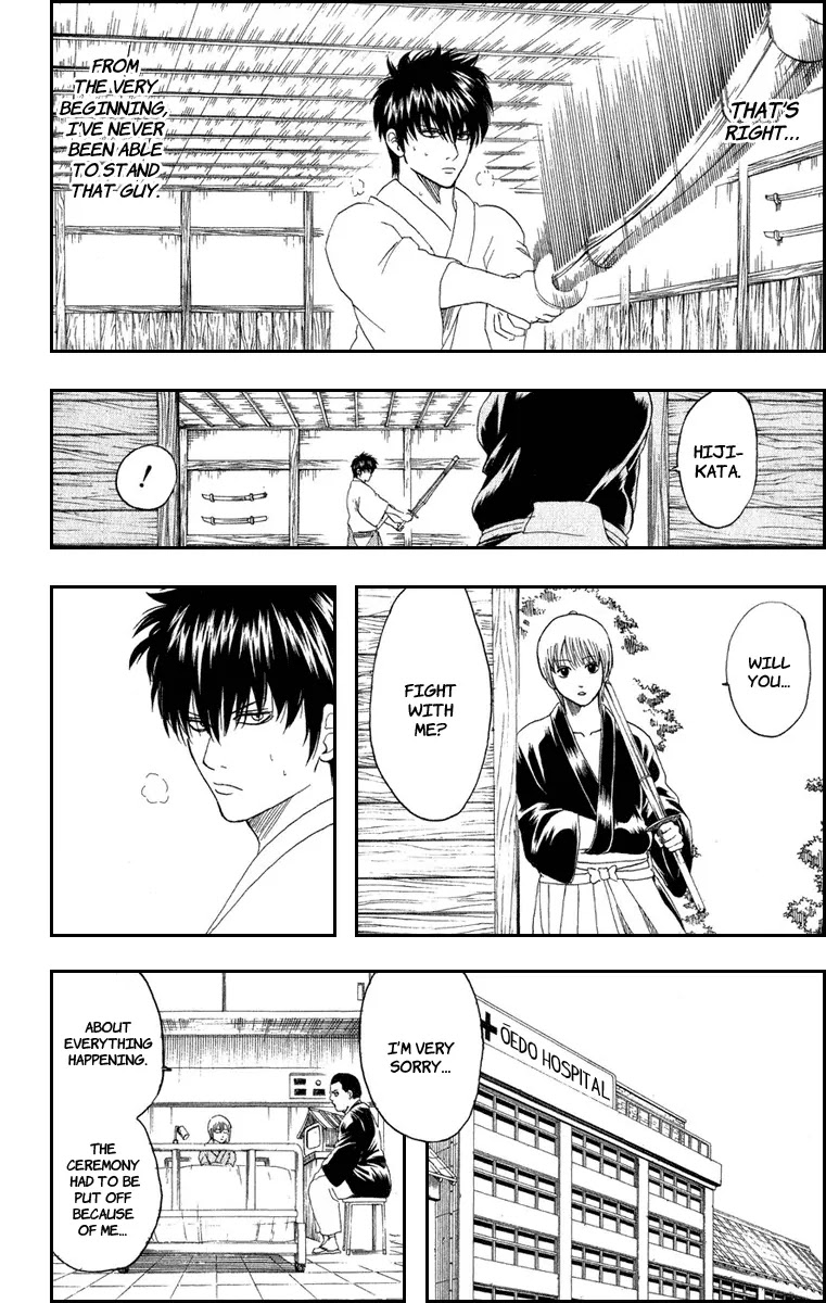 Read Gintama ENGLISH Manga Online