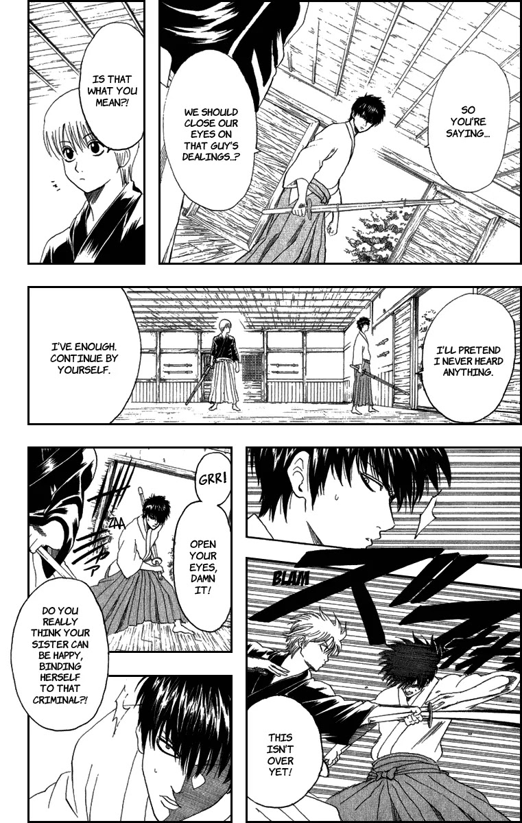 Read Gintama ENGLISH Manga Online