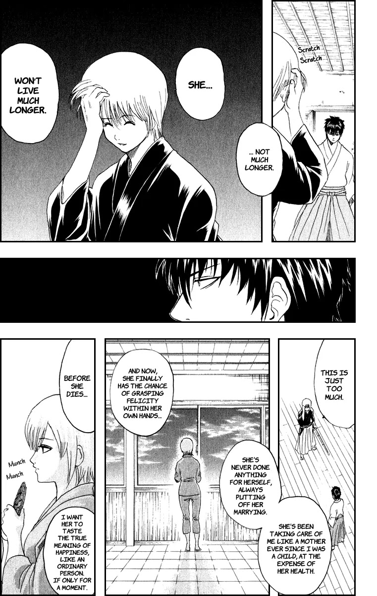 Read Gintama ENGLISH Manga Online