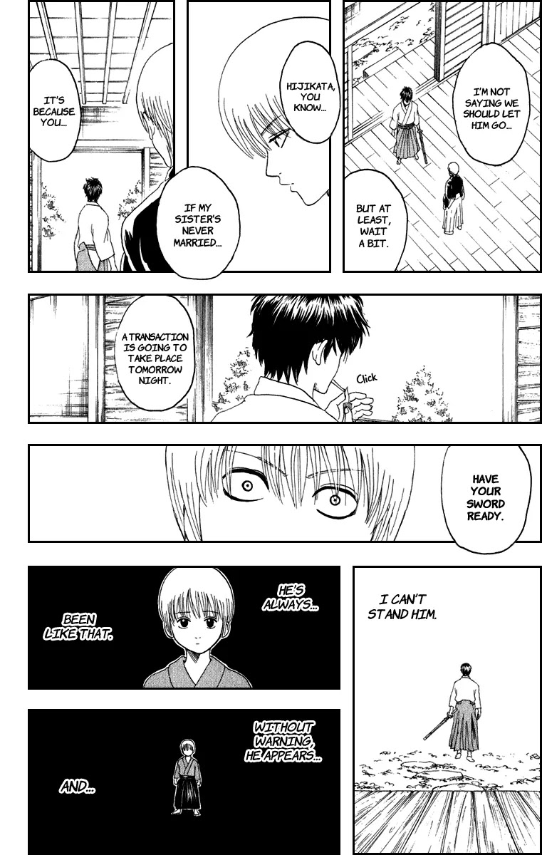 Read Gintama ENGLISH Manga Online