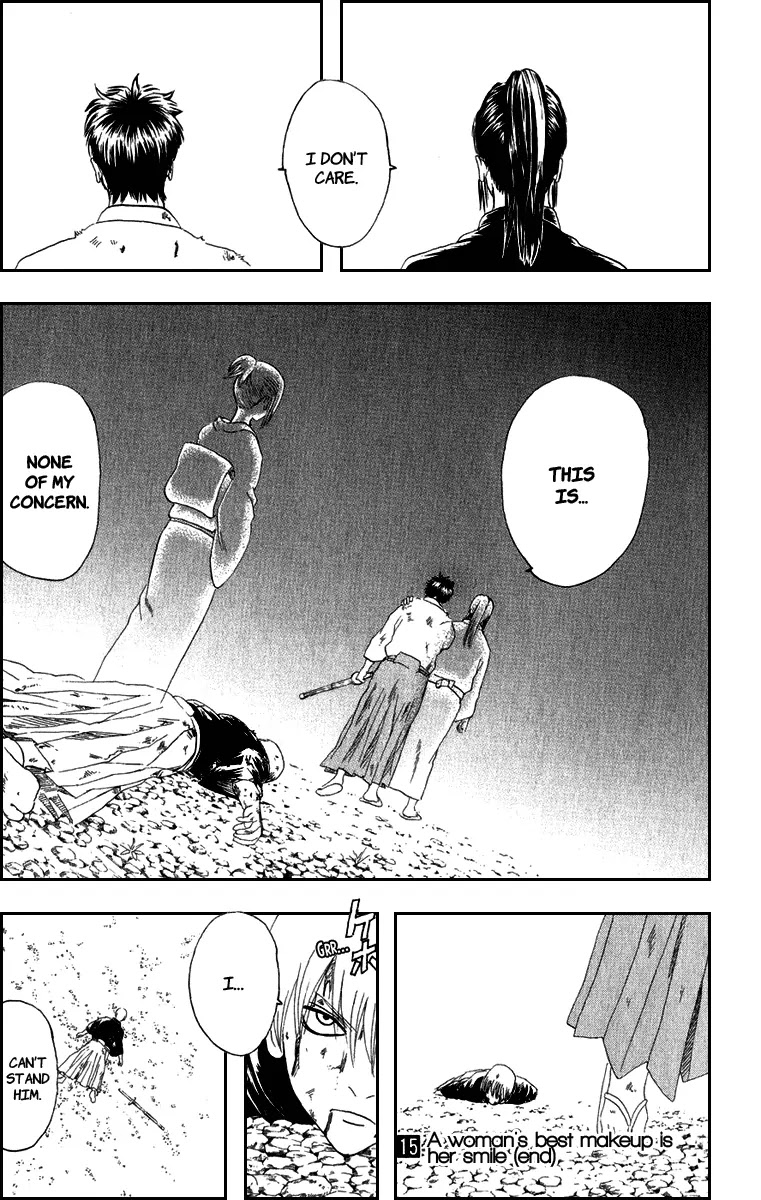 Read Gintama ENGLISH Manga Online