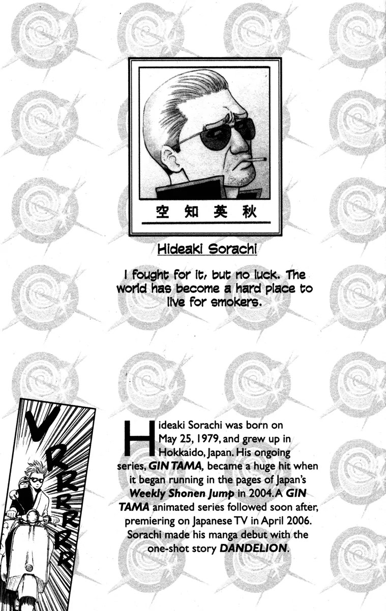 Read Gintama ENGLISH Manga Online