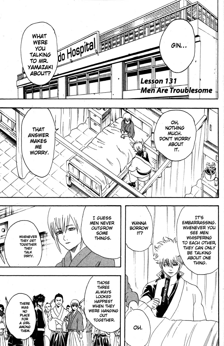Read Gintama ENGLISH Manga Online