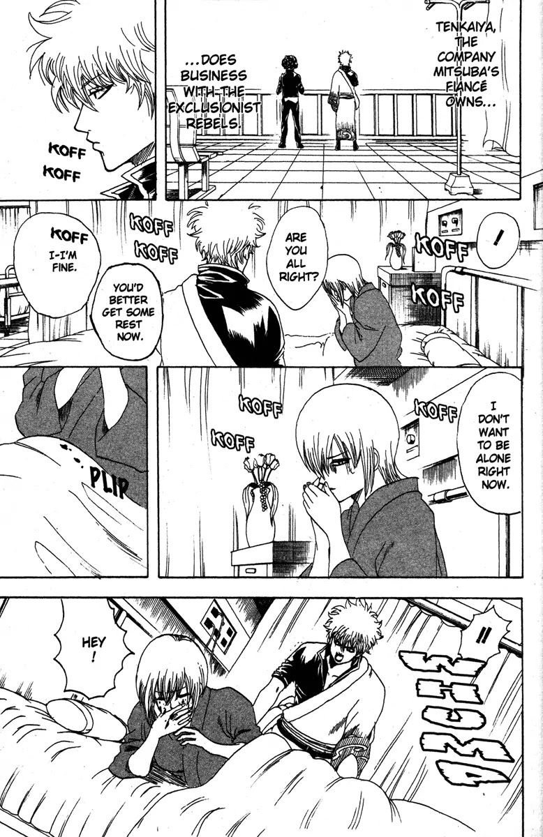 Read Gintama ENGLISH Manga Online