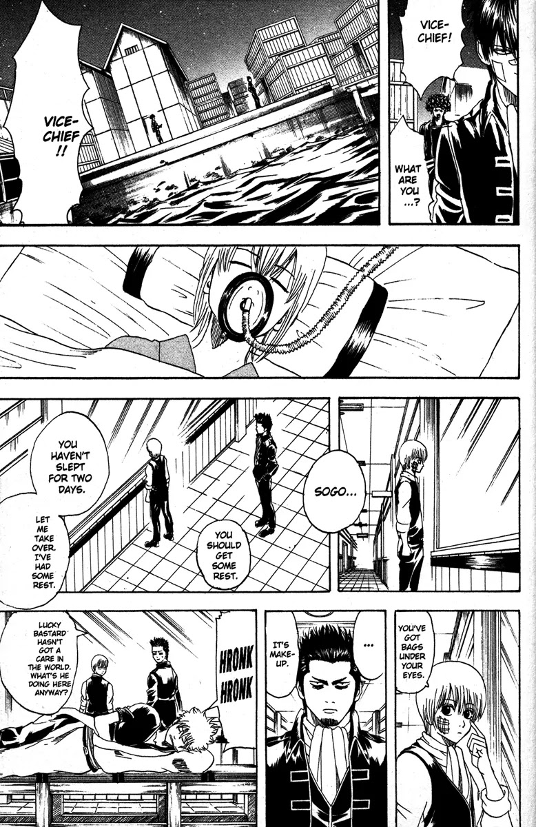 Read Gintama ENGLISH Manga Online