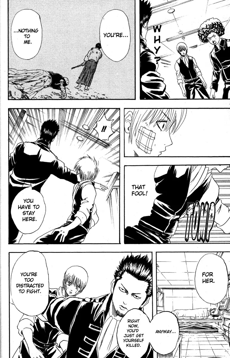 Read Gintama ENGLISH Manga Online