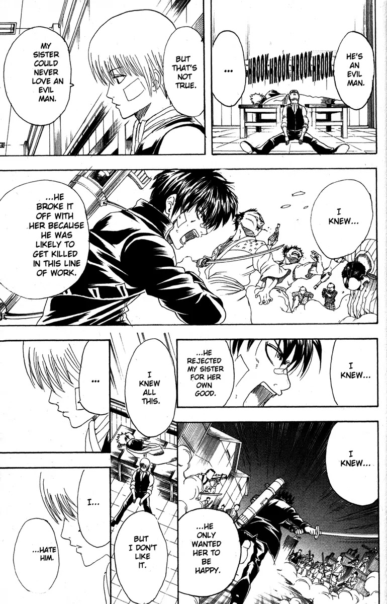 Read Gintama ENGLISH Manga Online