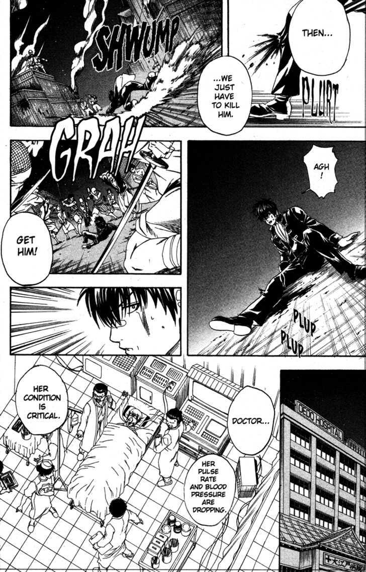Read Gintama ENGLISH Manga Online
