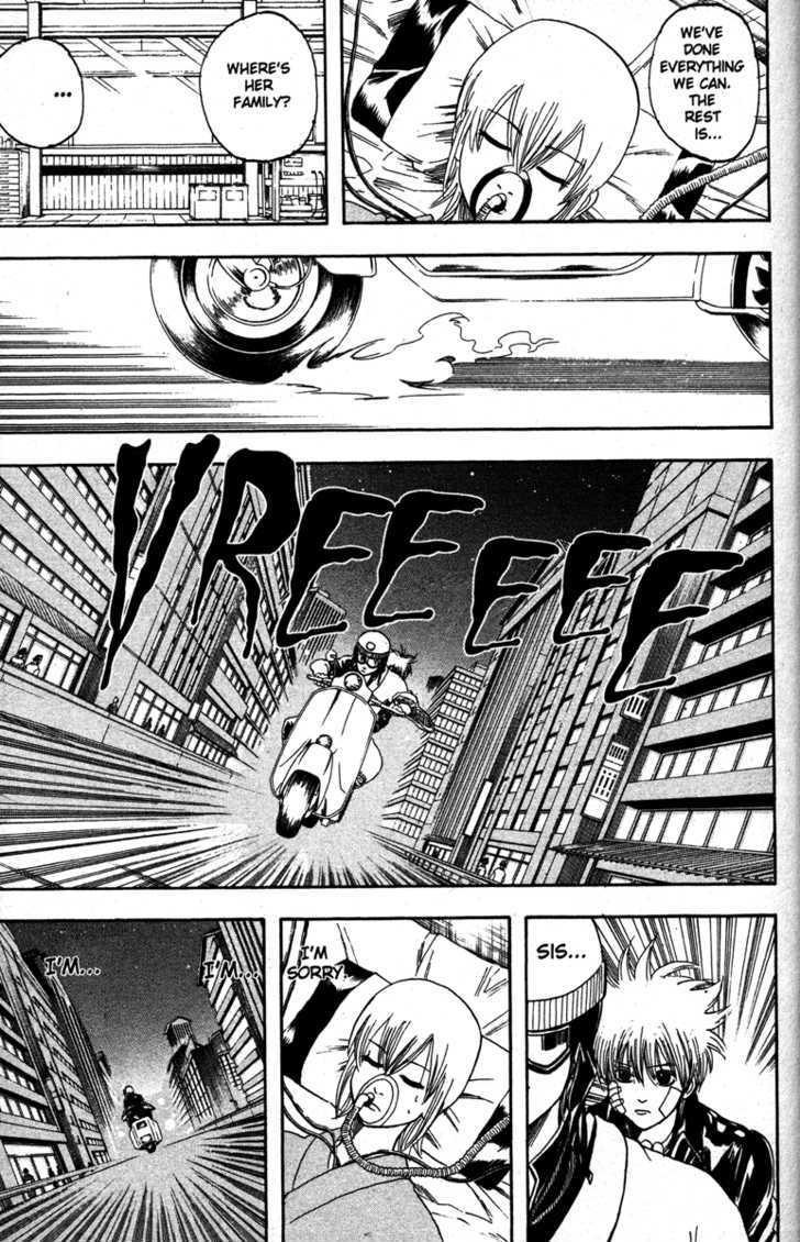 Read Gintama ENGLISH Manga Online