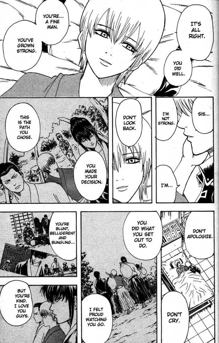 Read Gintama ENGLISH Manga Online