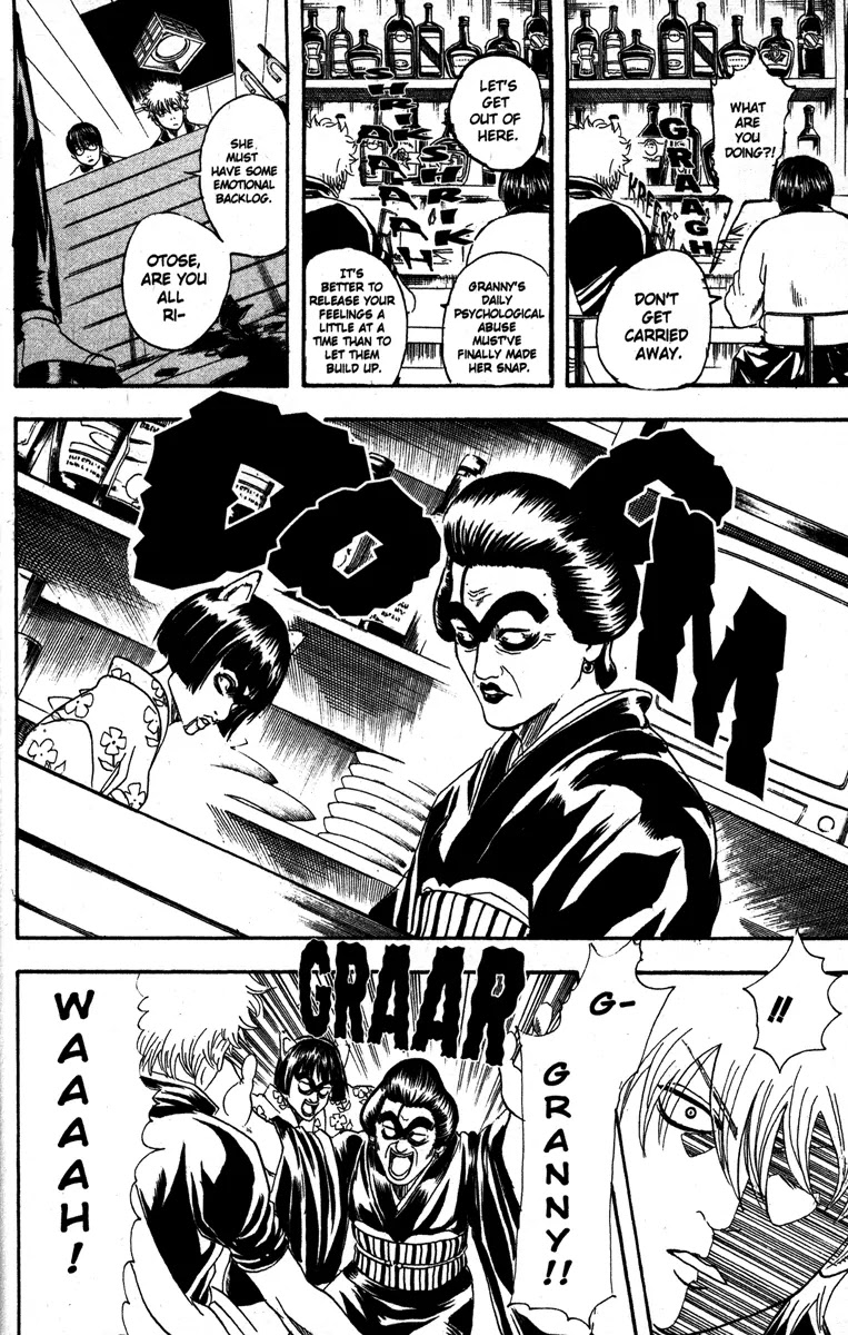 Read Gintama ENGLISH Manga Online