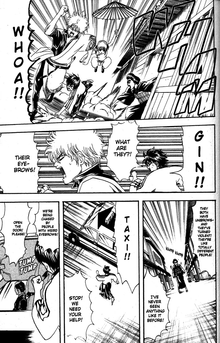Read Gintama ENGLISH Manga Online