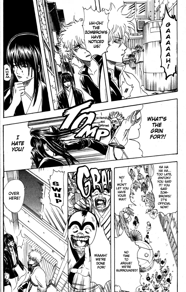 Read Gintama ENGLISH Manga Online