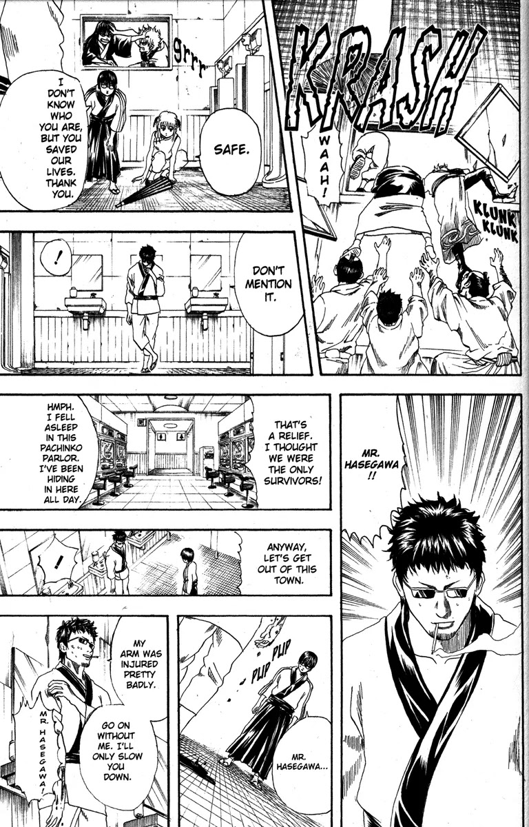 Read Gintama ENGLISH Manga Online