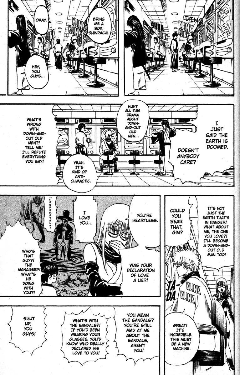 Read Gintama ENGLISH Manga Online