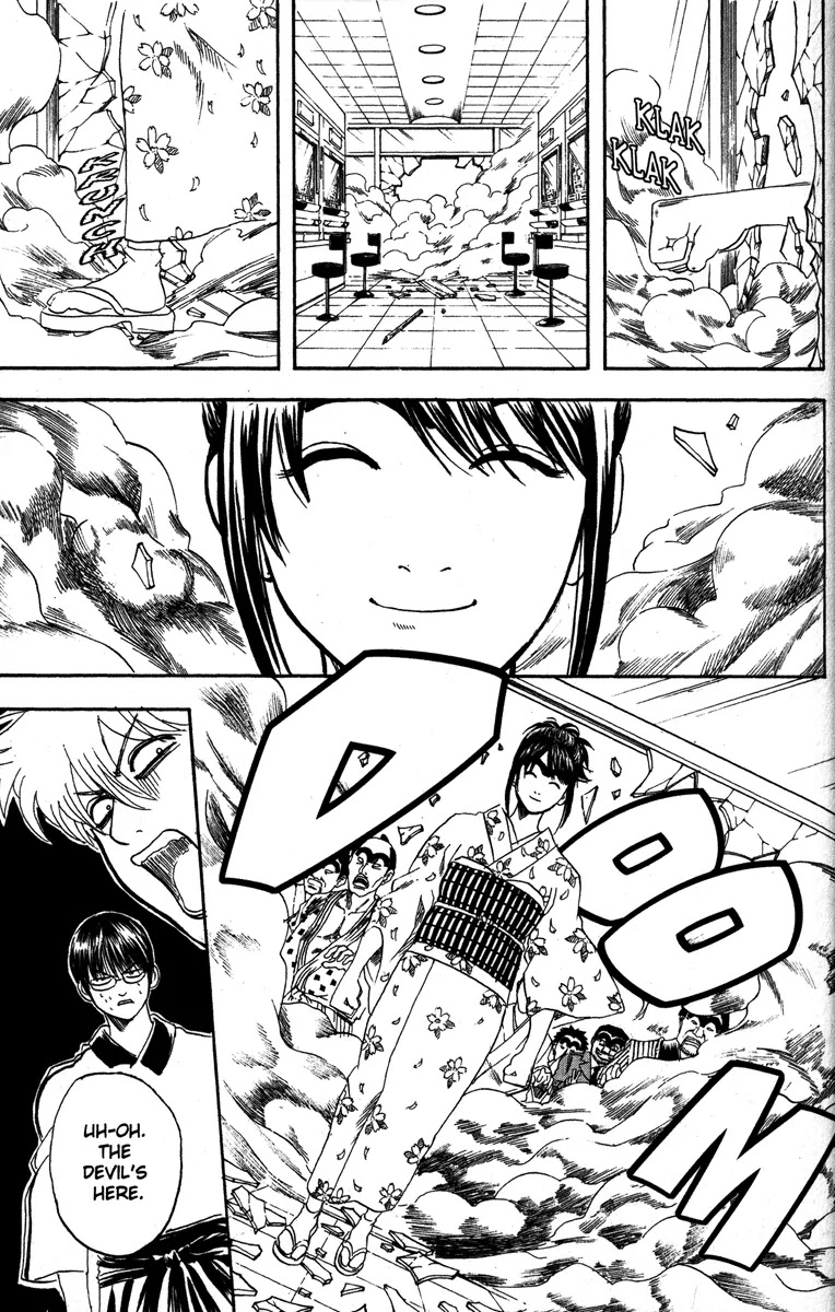 Read Gintama ENGLISH Manga Online