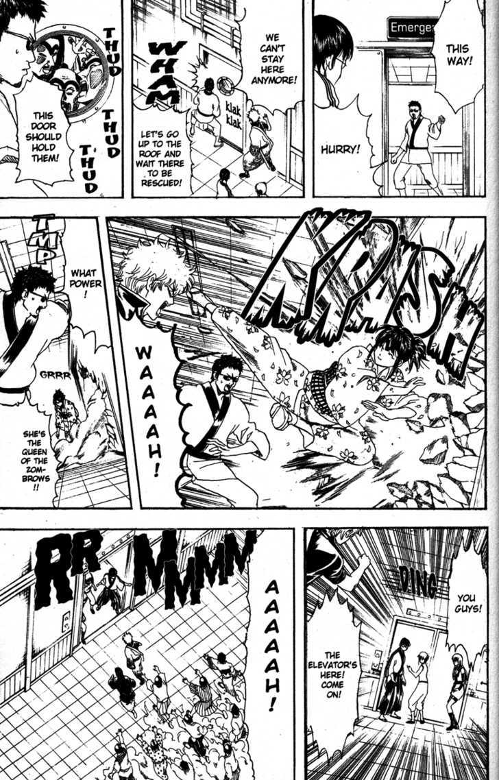 Read Gintama ENGLISH Manga Online