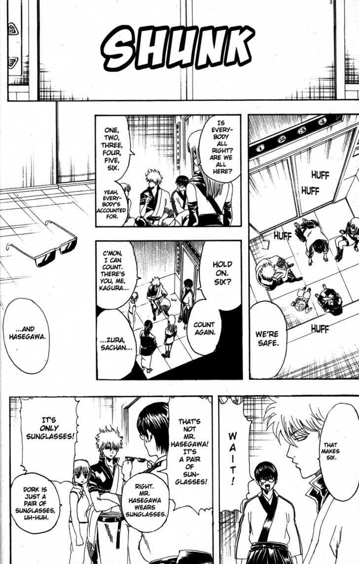 Read Gintama ENGLISH Manga Online