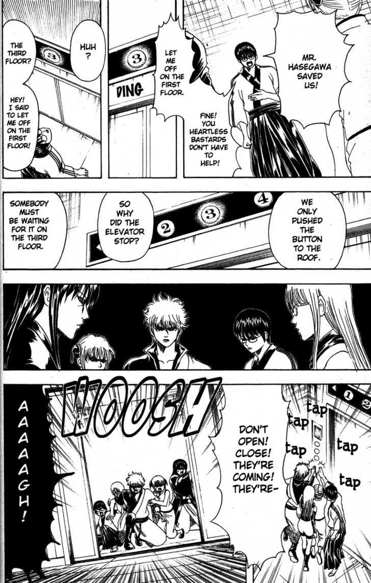 Read Gintama ENGLISH Manga Online